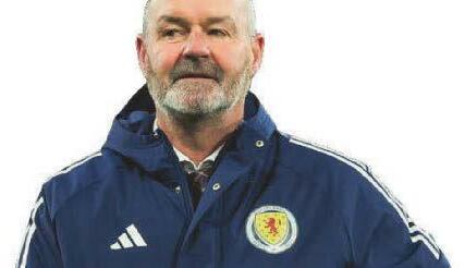 GAME ON FOR SCOTLAND THE BRAVE