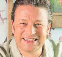 Italian job is back on for chef Jamie