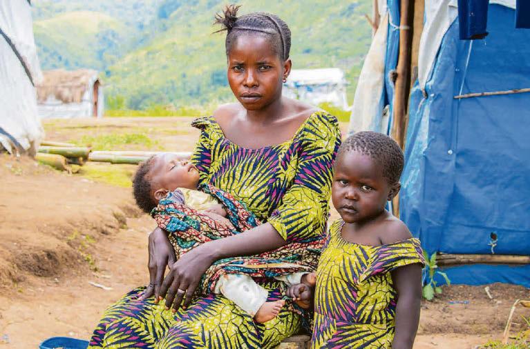 Silent nights are as deadly as the war and disease they disguise