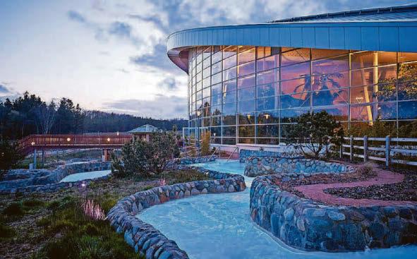 Green light for 'unique' £450m Borders resort