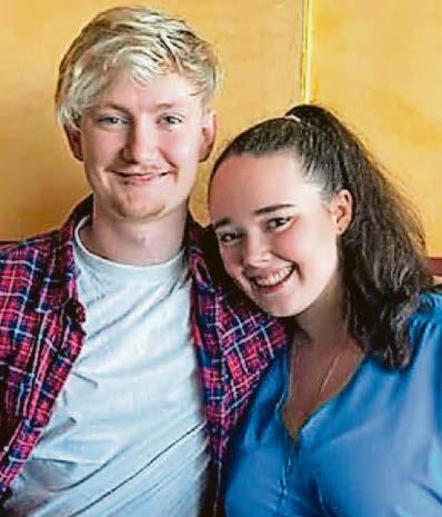 Tributes to couple who died in horrific car crash