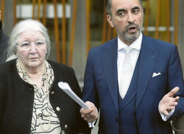 Top lawyer slams 'further betrayal' of murdered Emma