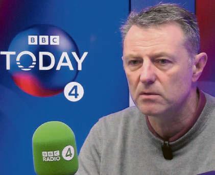 Gerry: Scrutiny made me feel 'suffocated and buried'
