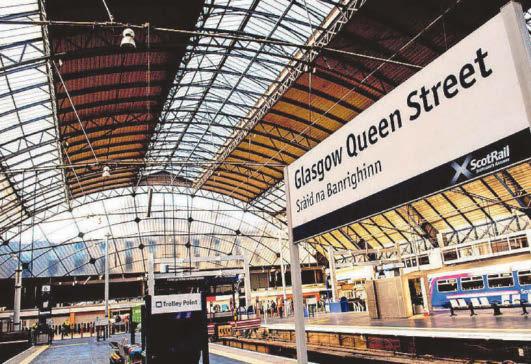 Festive rail chaos looms as works close 15 stations