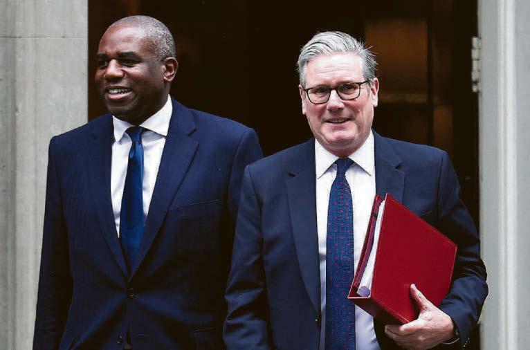 EU customs union deal would take Britain backwards