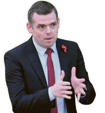 'LIAR' CONSTANCE MUST QUIT OVER COVER-UP