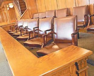 Lawyers' fair trials fears as not proven verdict is scrapped