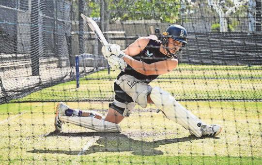 BELIEVE IN BATTER