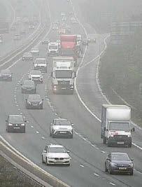 Bumper traffic on roads in 'busiest on record' getaway