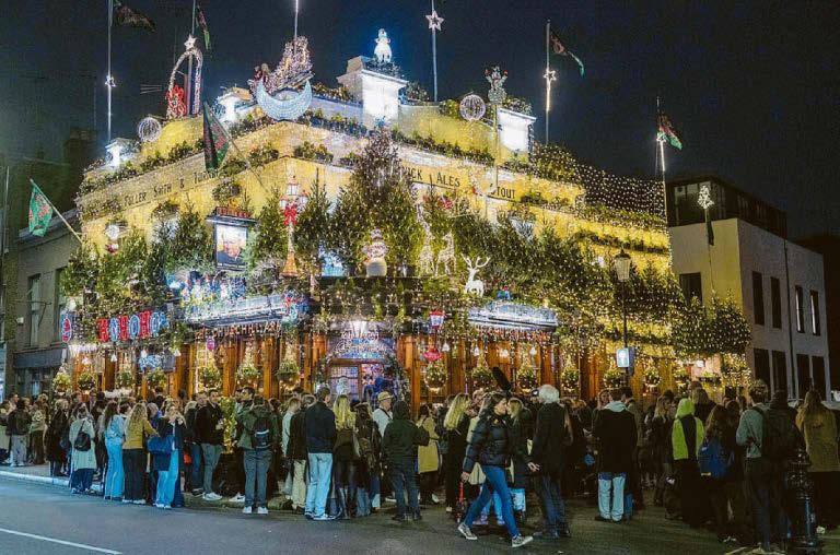 Reeves' raids mean no festive cheer for pub owners like me