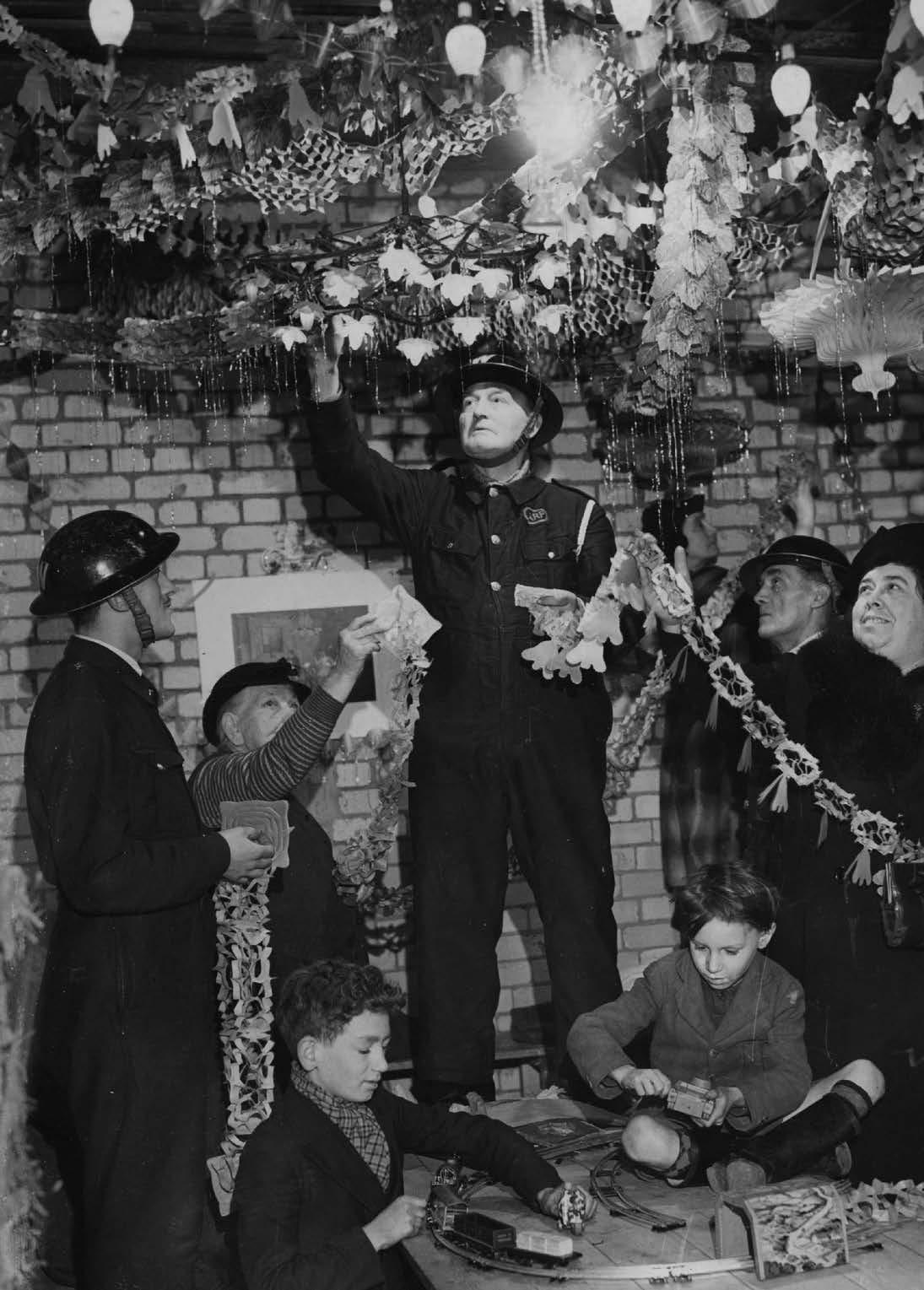 Peace on earth and goodwill to men... excepting perhaps the enemy