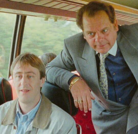 David: Love for Only Fools has never faded