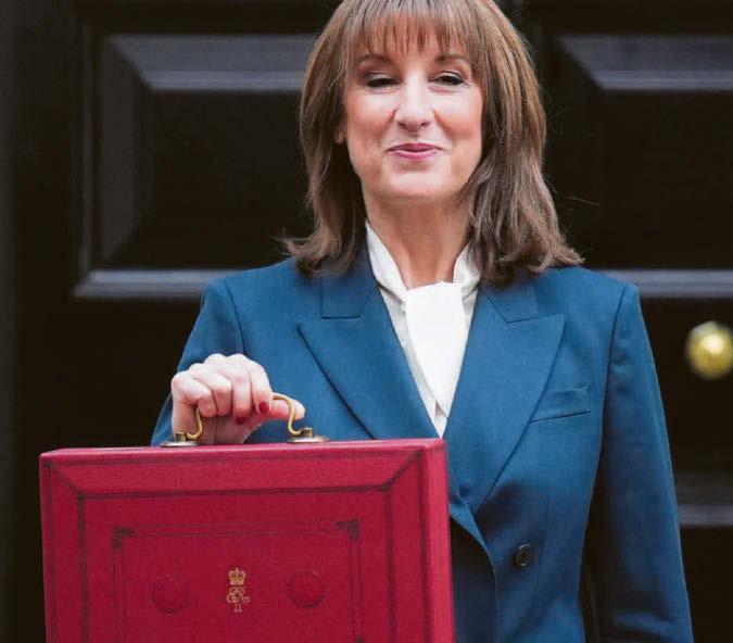 BoE set to save Reeves's skin with rate cut