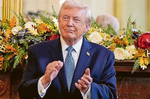 Trump suing BBC has echoes of lend-lease saga with US in WWII