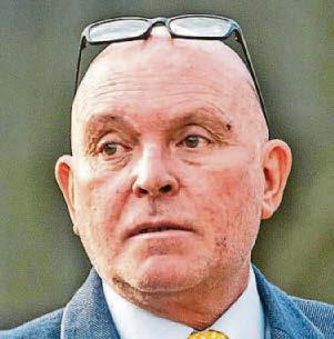 Ex-RAF man cleared over kitchen row