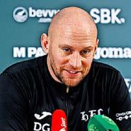 Gray: Hibs ain't done nothing yet