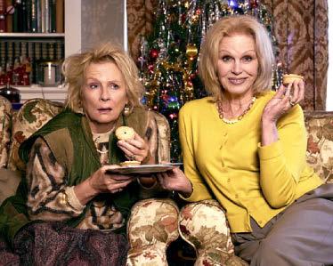 Fabulously festive