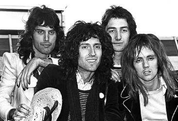 Unheard Queen track will rock you