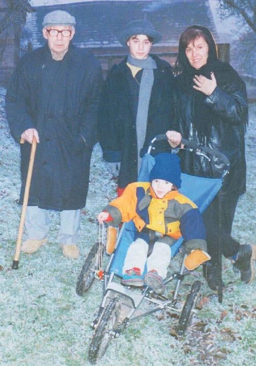 Christmas changed with my father's dementia diagnosis