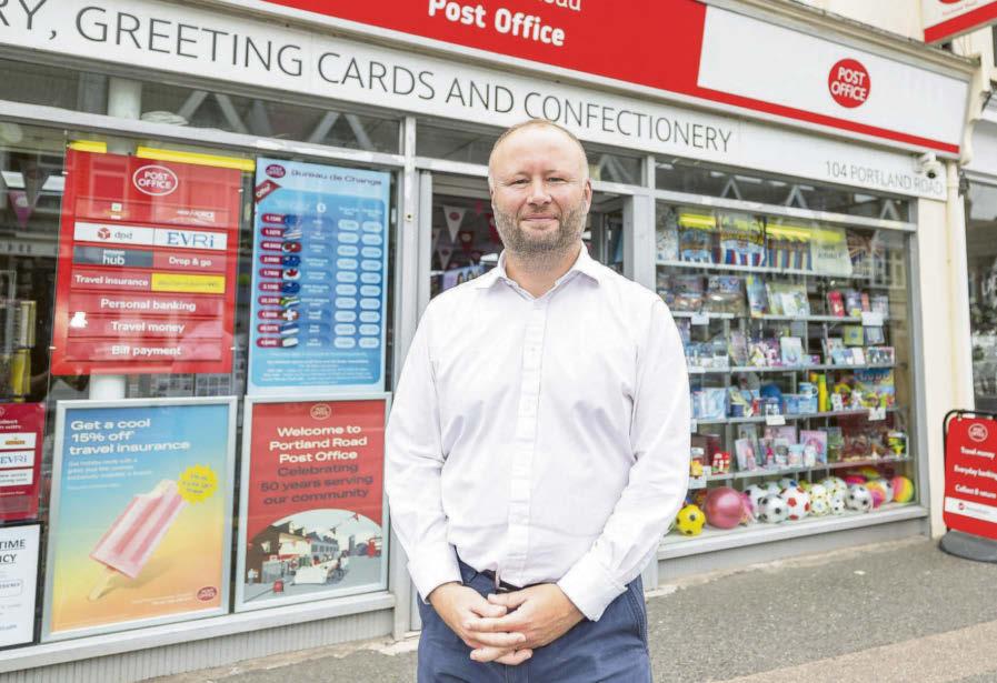 Post Office set to offer a slew of new services