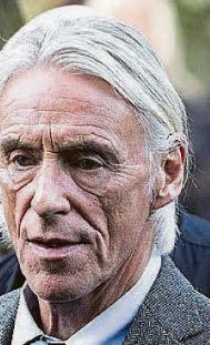 Stars' send-off for Stone Roses bass ace Mani