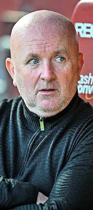 DAVIE: IT'S ALL CHANGE