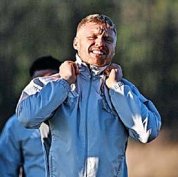 ASANE EAGER TO HOME IN ON NILSEN