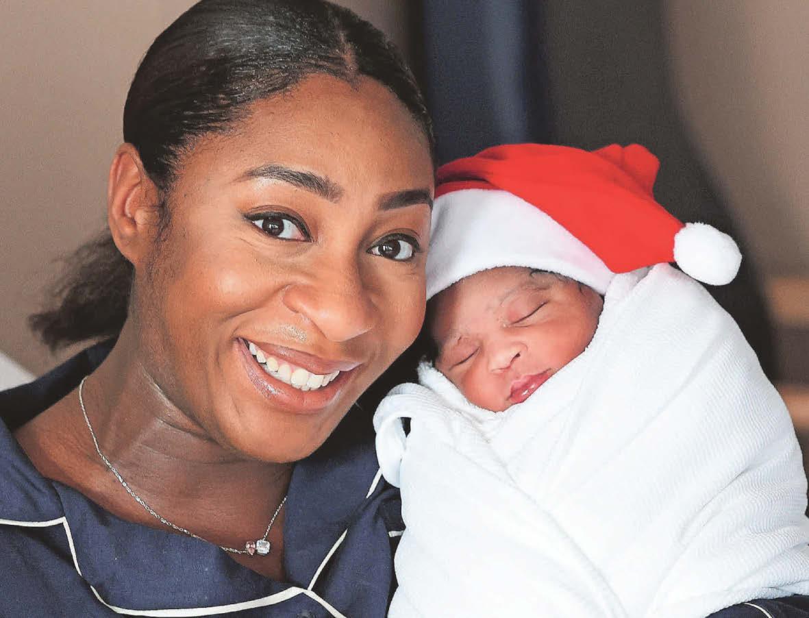 Special Christmas deliveries