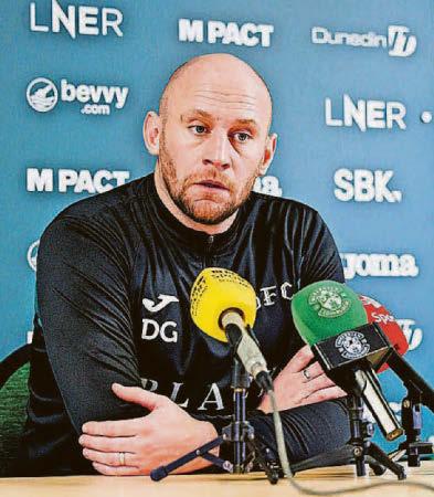 HIBEES BOSS STILL SEES BOYLE AS HIS BIG-GAME HUNTER