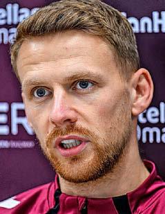 HOSTILE HIBEES WON'T FAZE OUR JAMBO NEWBIES