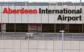 PLANE TYRE BLOW-OUT SPARKS FLIGHTS CHAOS
