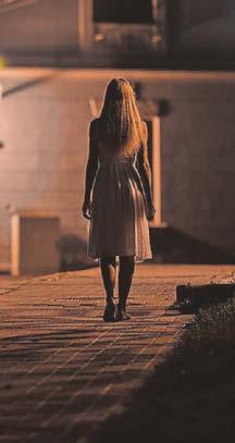Campaigners shed light on women walker fears
