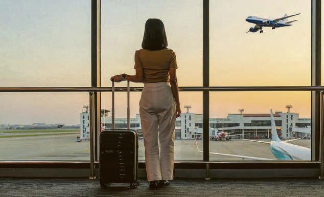 Travellers face huge hike as airports hit with 295% rates rise
