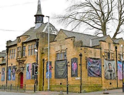 Library's adverts must be removed