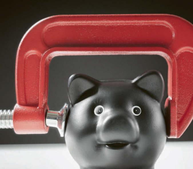 How to relieve worst of Reeves' Budget squeeze