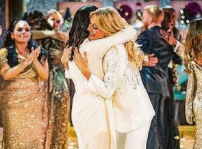 TV boss: Give Strictly a rest!