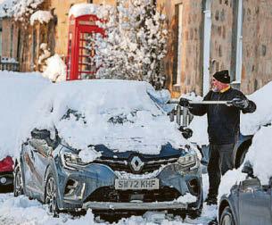 -10C wintry warningswarnings