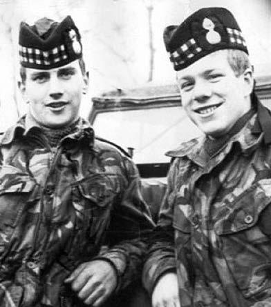 Cousin of murdered soldier in plea to open up Troubles archives