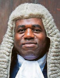 Lammy bids to recruit 2,000 magistrates to speed justice