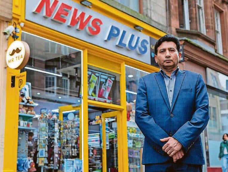 Thousands of shoplifters let off with slap on wrist