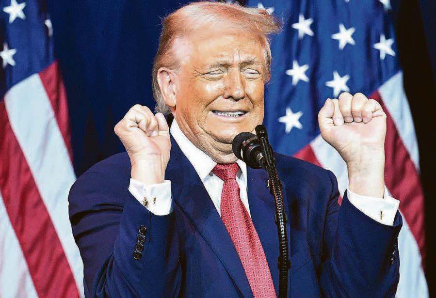 Trump's military option on Greenland