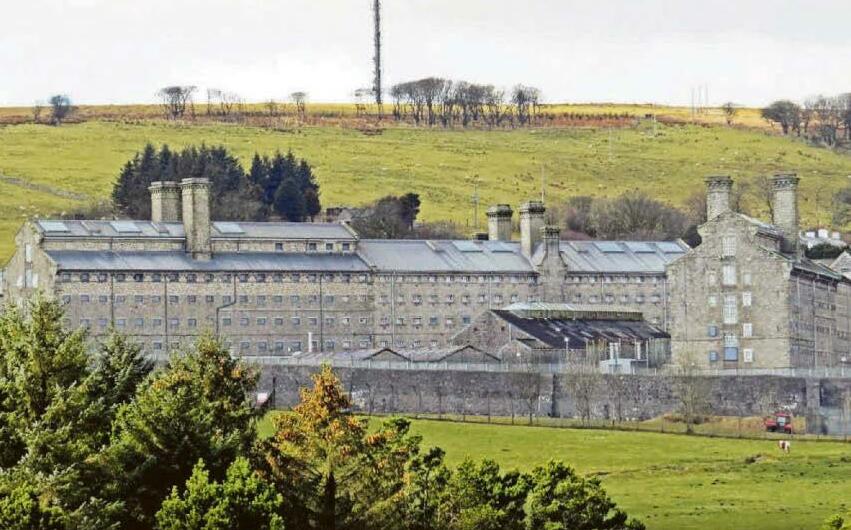£4m a year for jail with no inmates