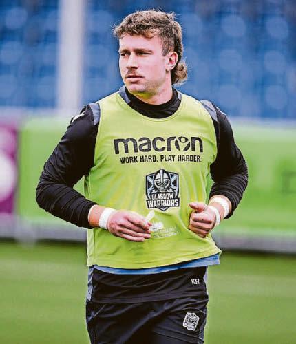 BIG TWO SET FOR RETURN