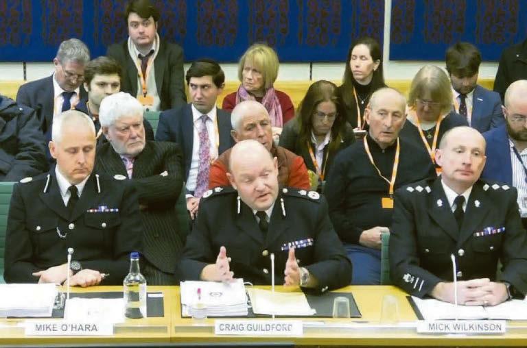 Police chief who banned Jewish fans has to go