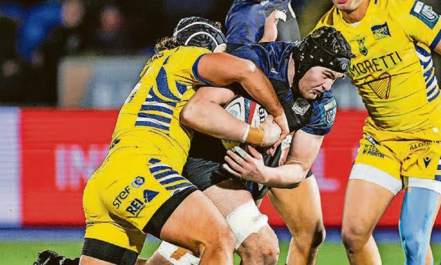 FOCUS ALL WARRIORS FOR EUAN