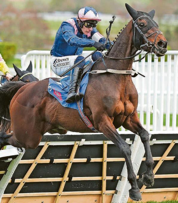 FIT-AGAIN KOPEK BACK ON COURSE