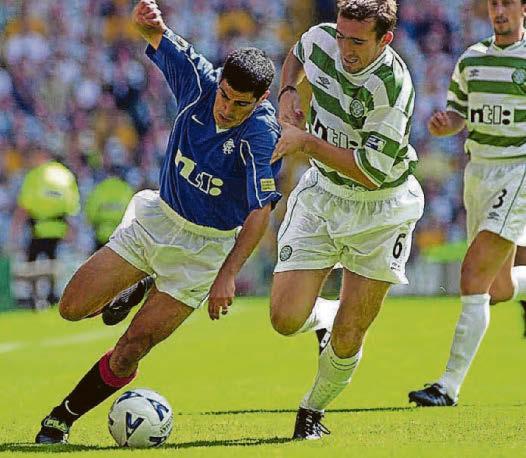 HOOPS FEEL THE MESSIAH IS BACK