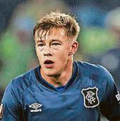 BARRON AND STERLING SIDELINED