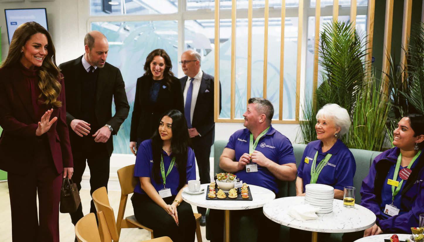 Kate gets candid over 'daunting' cancer fight