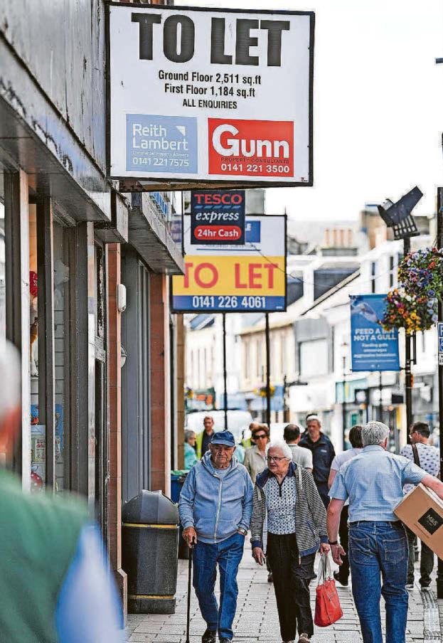 Devastating plans must be ditched'